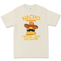 Bone nacho average cardiac cath lab nurse cinco de mayo mexican Premium Tee - linhVisuals