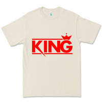 Bone king Premium Tee - linhVisuals