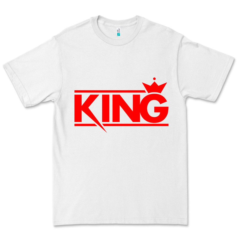 King Premium Tee by linhVisuals | Teevron