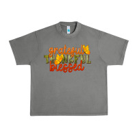 Tornado Fall Grateful Thankful Blessed Urban Heavy Tee - LillyAllenDesigns