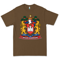 Cacao wigan warriors Premium Tee - linhVisuals