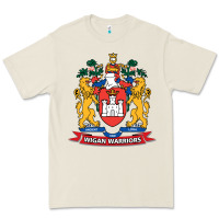 Bone wigan warriors Premium Tee - linhVisuals