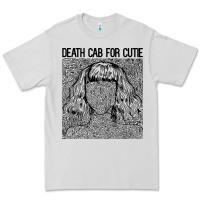 Dove Grey death cab for cutie Premium Tee - linhVisuals