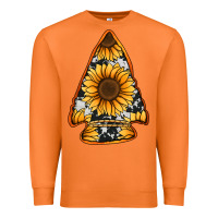 Carrot sunflower arrowhead Premium Sweatshirt - Jasminsmagicworld