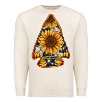Sandshell sunflower arrowhead Premium Sweatshirt - Jasminsmagicworld