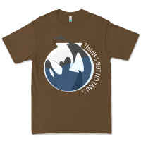 Cacao thanks but no tanks Premium Tee - linhVisuals