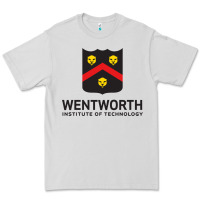 Dove Grey wentworth standard Premium Tee - linhVisuals