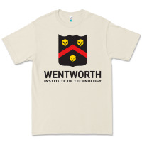 Bone wentworth standard Premium Tee - linhVisuals
