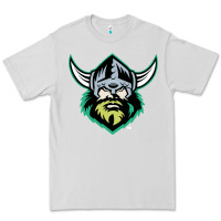 Dove Grey canberra raiders Premium Tee - linhVisuals