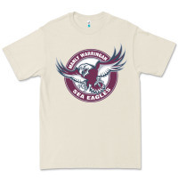 Bone manly warringah sea eagles Premium Tee - linhVisuals