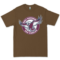 Cacao manly warringah sea eagles Premium Tee - linhVisuals
