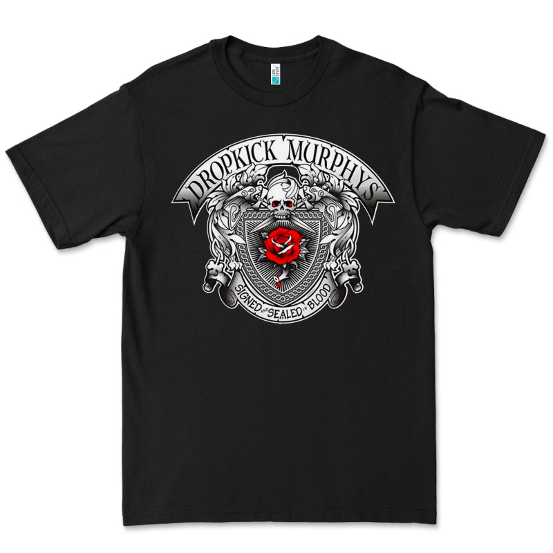 Dropkick Murphy Premium Tee by linhVisuals | Teevron