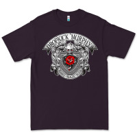 Plum dropkick murphy Premium Tee - linhVisuals