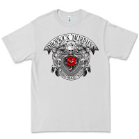 Dove Grey dropkick murphy Premium Tee - linhVisuals