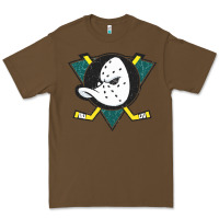 Cacao the mighty ducks classic Premium Tee - linhVisuals