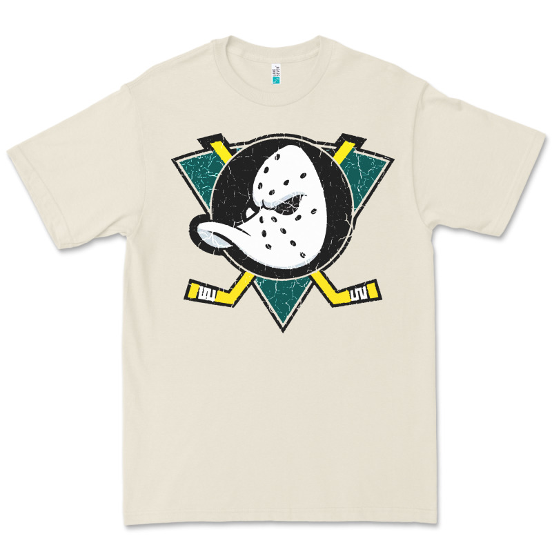 The Mighty Ducks Classic Premium Tee by linhVisuals | Teevron
