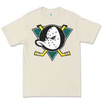 Bone the mighty ducks classic Premium Tee - linhVisuals