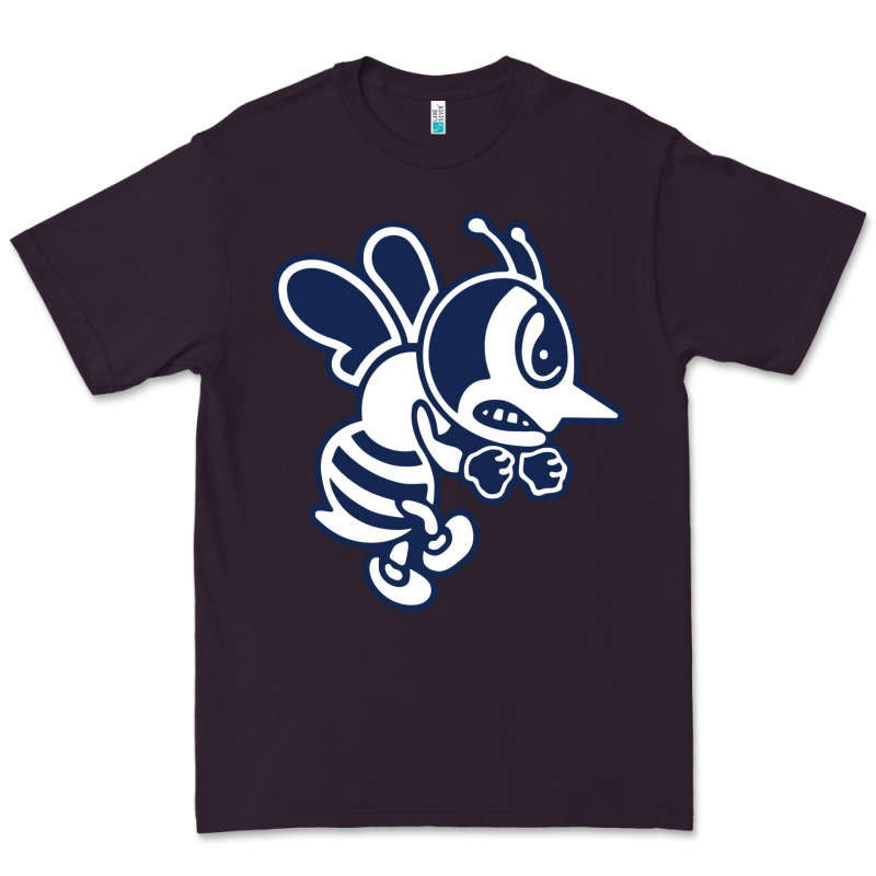 Ambrose University Fighting Bees Premium Tee by linhVisuals | Teevron