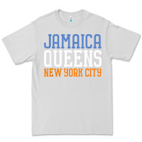 Dove Grey jamaica queens new york ny t shirt Premium Tee - linhVisuals