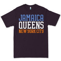 Plum jamaica queens new york ny t shirt Premium Tee - linhVisuals