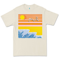 Bone Polo & Pan - Caravelle Premium Tee - linhVisuals