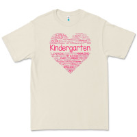 Bone cute love heart kindergarten teacher valentines day womens Premium Tee - linhVisuals