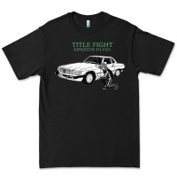 Title Fight Trending Premium Tee | Teevron
