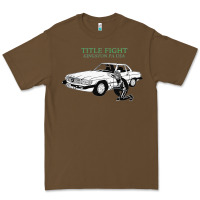 Cacao Title Fight Trending Premium Tee - linhVisuals