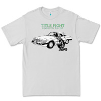 Dove Grey Title Fight Trending Premium Tee - linhVisuals