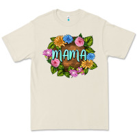 Bone Mama Mother's Day Premium Tee - FaDigitalArtStudio
