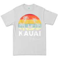 Dove Grey kauai hawaii chicken lover souvenir t shirt Premium Tee - linhVisuals