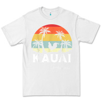 White kauai hawaii chicken lover souvenir t shirt Premium Tee - linhVisuals