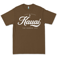 Kauai Hawaii Vintage Retro T Shirt Premium Tee | Teevron