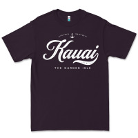 Plum kauai hawaii vintage retro t shirt Premium Tee - linhVisuals