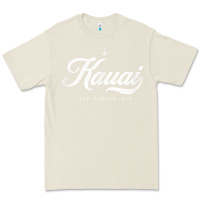 Bone kauai hawaii vintage retro t shirt Premium Tee - linhVisuals