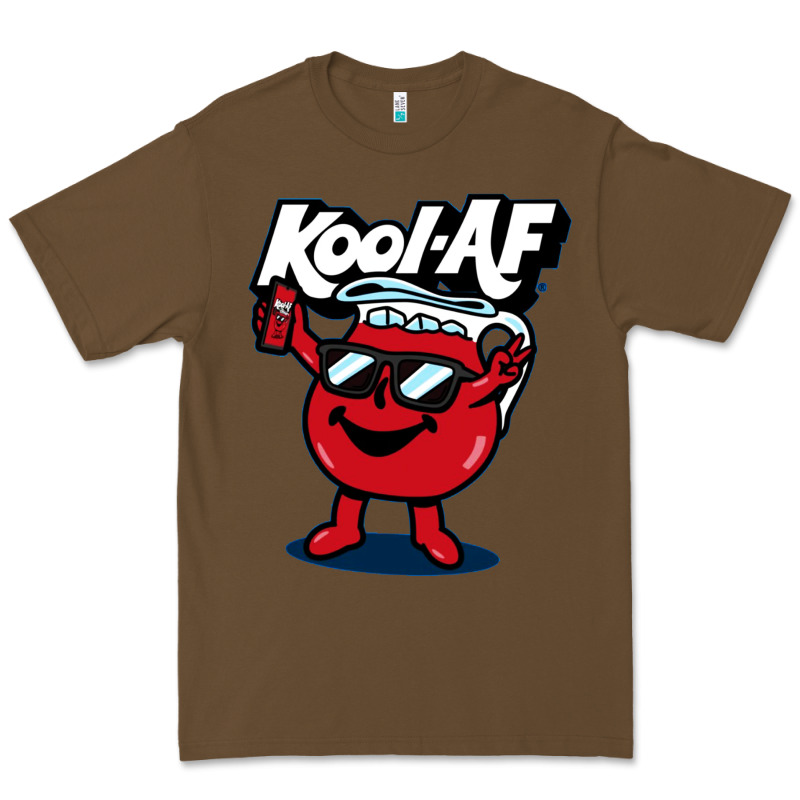 Kool-af Premium Tee by linhVisuals | Teevron