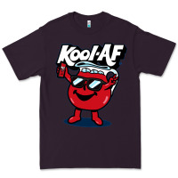 Plum Kool-Af Premium Tee - linhVisuals