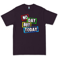 Plum no day but today Premium Tee - linhVisuals