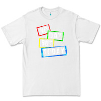 White no day but today Premium Tee - linhVisuals