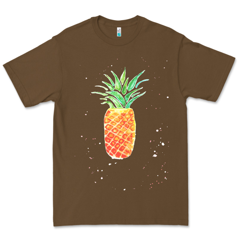 Pineapple Onesie Premium Tee by linhVisuals | Teevron