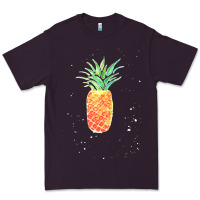 Plum Pineapple Onesie Premium Tee - linhVisuals