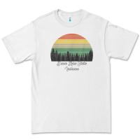 White deam lake state Premium Tee - linhVisuals