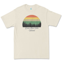 Bone deam lake state Premium Tee - linhVisuals