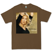 Cacao faith hill   breathe Premium Tee - linhVisuals