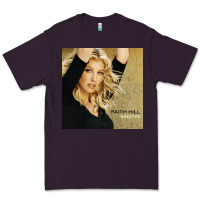 Plum faith hill   breathe Premium Tee - linhVisuals