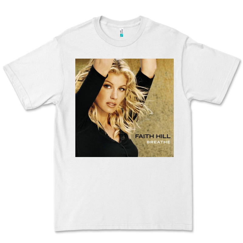Faith Hill   Breathe Premium Tee by linhVisuals | Teevron