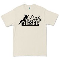 Bone Dirty Diesel Sexy Premium Tee - linhVisuals