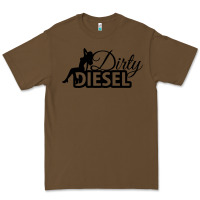 Cacao Dirty Diesel Sexy Premium Tee - linhVisuals