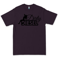 Plum Dirty Diesel Sexy Premium Tee - linhVisuals
