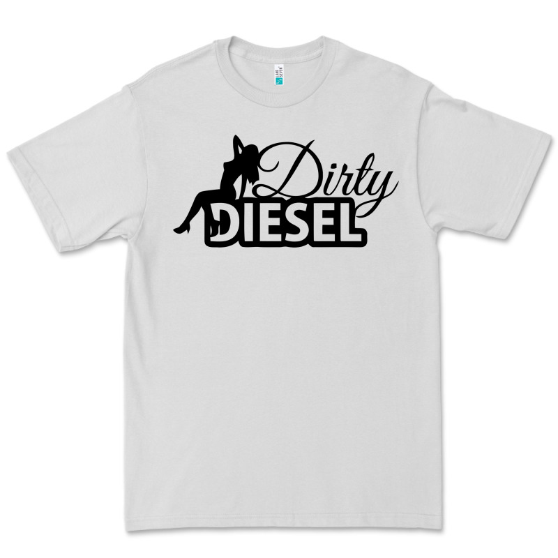 Dirty Diesel Sexy Premium Tee by linhVisuals | Teevron